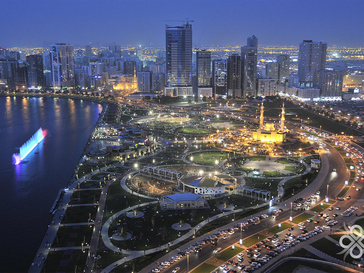 03. Sharjah